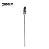 30200mm Thermowell with 304 Stainless Steel G12 Thread, (G) Type 1/2 DN15, Designed to Protect For Temperature Sensors in Industrial Applications (200mm) view 4