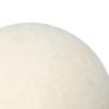 Adfaga Wool Drying Balls High Density Reduce Static Electricity Shorten Drying Time for Laundry Softener Reusable Fabric 6 Pcs (5cm) view 4