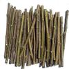 12 Pcs Natural Organic Neem Datun Stick for Teeth | Manual Toothbrush Nim Tree Twigs Chew Sticks for Brushing Teeth Removes Bad Breath - for Adults Kid Men Women All view 2