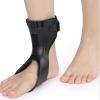 CWCQGH Drop Foot Support Brace Foot Drop Orthosis Ankle Brace Ankle Splint for Sprains, Tendonitis/Women And Men,right single,Right Single-L view 1