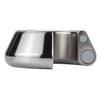 Men's Stainless Steel Metal Endurance Exercise Ring (UKS2) (Set) view 4