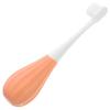 Ciieeo Hot Air Balloon Toothbrush for Ages 2-5 Soft Ultra-Fine Bristles Manual Toothbrush in Orange Suitable for Early Oral Care view 1