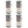 Koolenry Moldproof for Wardrobe Home Indoor Dehumidifiers 4pcs Moisture Absorbers Box Hangable Moistureproof Desiccant view 1
