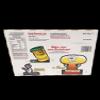 Christmas Countdown Sour Candy Advent Calendar 24-Day Festive Sweet Box with Tangy Treats and Cut-Out Stand-Up Figures Holiday Countdown Gift Set (Pack of 6) view 3