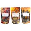 Everly Grace Winter Tea Collection, 3 Organic Loose Leaf Tea Varieties, Black Tea and Rooibos Blends with Warming Spices, No Artificial Flavours, Christmas and Advent Food Gift Box, 3 Pack view 1