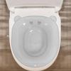 Abaodam Transparent Women S Sitz Bath Basin for Postpartum Care Non-Slip Plastic Design with Anti-Overflow Wide and Deep Soaking Tub for Toilet Use Essential Bath Product for Hygiene view 2