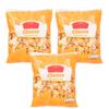 cheese flavour savoury nibbles 250g, Pack Of 3, These nibbles are small, bite-sized crackers with a cheese flavouring. Suitable for individual snacking or sharing with others view 1