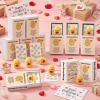 Wonderjune 72 Sets Christmas Small Office Gifts for Coworkers Positive Appreciation Group Gift Bulk for Employee Coworker Staff Teacher Work Team Thank You Adult Stocking Stuffer Ideas (Heart Potato) view 4