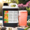 Aromhuset 5 Litres Gooseberry Diluting Concentrate - Makes 160 L Drink - Zero Sugar & Highly Concentrated - Mixing Ratio 1:32 - Gooseberry Diluting Juice Flavour Ready To Drink view 4