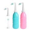 2pcs Bidet Bottle Postpartum, Portable 400ml Douches for Women, Ergonomic Female Syringe Cleaner Feminine Douche, Perefect After Birth for Mum view 1