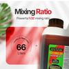 Aromhuset 5 Litres Watermelon Diluting Concentrate - Makes 160 L Drink - Zero Sugar & Highly Concentrated - Mixing Ratio 1:32 - Watermelon Diluting Juice Flavour Ready To Drink view 2