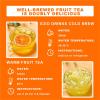 2PCS Summer Mixed Dried Fruit Tea Bags - Natural Caffeine-Free Refreshment Blend(1PCS) view 3
