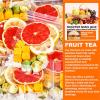 2PCS Summer Mixed Dried Fruit Tea Bags - Natural Caffeine-Free Refreshment Blend(1PCS) view 4