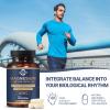 25-in-1 Magnesium Complex with Methylated B Complex Magnesium Glycinate Citrate Malate Taurate Gluconate Aspartate Carbonate D3 K2, Magnesium Complex Supplement for Relaxation Energy & Nerve view 3