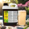 Aromhuset 5 Litres Banana Diluting Concentrate - Makes 160 L Drink - Zero Sugar & Highly Concentrated - Mixing Ratio 1:32 - Banana Diluting Juice Flavour Ready To Drink view 4