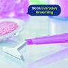 Bic Twin Lady Sensitive Razors - Twin Blade Smooth Shave Razor, Gentle Sensitive Skin Razors, Disposable & Easy Glide Hair Removal Shaving Razor for Body view 4