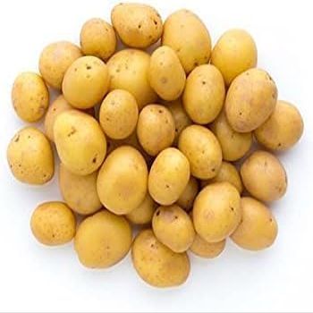 Veena's Fresh Baby Potato 500G Potato Fry Tasty and Delicious Fresh Vegetable Indian Origin