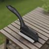 Pumice Stone Brush | Grime Removal Tool | BBQ Cleaning Pumice Stone Brush - for Frying Pans Stovetops Grill Grates Range Hood Filters Camping Stove view 3