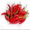 Veena's Thai Red Chilli 100G Spicy 100% Fresh Vegetable view 1