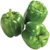 Veena's Paprica Green 500G Green Capsicum 100% Fresh Vegetable Indian Origin view 1