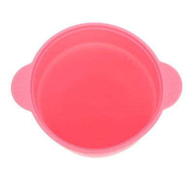 Anneome Heat-Resistant Pink Silicone Wax Melting Inner Pot for Wax Heater Reliable Accessory for Hair Removal