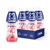 USN Protein Fuel 40 High Protein Shake 6 x 500ml Ready-to-Drink Shakes with 41g Protein - No Added Sugar and Suitable for Vegetarians Perfect On-the-Go Strawberry Flavour view 1