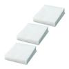 BELLIFFY 3bags Laundry Tablet Dyeing Transfer Laundry Concentrated Absorption Washing Paper for Clothes Prevents Colour Run Remover for Mixed Sorter Sheet view 1