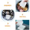 BELLIFFY 3bags Laundry Tablet Dyeing Transfer Laundry Concentrated Absorption Washing Paper for Clothes Prevents Colour Run Remover for Mixed Sorter Sheet view 4