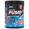 Applied Nutrition ABE Pump Pre Workout - All Black Everything Stim Free Pump Pre Workout Powder | Pump, Energy & Strength with Citrulline, Creatine, Beta-Alanine (500g - 40 Servings) (Slush Puppie) view 1