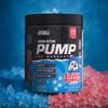 Applied Nutrition ABE Pump Pre Workout - All Black Everything Stim Free Pump Pre Workout Powder | Pump, Energy & Strength with Citrulline, Creatine, Beta-Alanine (500g - 40 Servings) (Slush Puppie) view 2