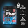 Applied Nutrition ABE Pump Pre Workout - All Black Everything Stim Free Pump Pre Workout Powder | Pump, Energy & Strength with Citrulline, Creatine, Beta-Alanine (500g - 40 Servings) (Slush Puppie) view 3