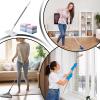 Dust Mop for Floor 360-Degree Swivel Heavy Duty view 4