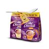 Instant Hot Chocolate Sachets Bundle Which Includes: 2x Mokate Hot Choc 180g | 1x Salted Caramel & 1x Milky (10 drinking chocolate powder each) Bundled with 1x Stainless Little Spoon by Donny & Dev view 1