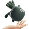 3D Kneading Neck Massager, Simulated Hands Technology with Dual Bi-Thermal Heat Zones, for Shoulder, Neck, Back view 1