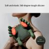 3D Kneading Neck Massager, Simulated Hands Technology with Dual Bi-Thermal Heat Zones, for Shoulder, Neck, Back view 4