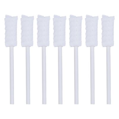YARNOW 10Pcs Gauze Baby Mouth Cleaner Oral Care Swabs, Absorbent Gauze and Paper, Safe for Babies, Simple Daily Mouth Care for Girl and Boy