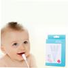 YARNOW 10Pcs Gauze Baby Mouth Cleaner Oral Care Swabs, Absorbent Gauze and Paper, Safe for Babies, Simple Daily Mouth Care for Girl and Boy view 4