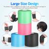 Abaodam Breathable Athletic Tape Pre Wrap 4 Rolls 7cm x 27m Sports Tape Underwrap for Outdoor Training Boxing Football Hand Support view 3