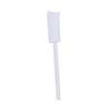 GARVALON 10pcs Gauze Oral Cleaning Brush Disposable Soft Absorbent Mouth Care for Newborn White view 1