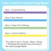 SHEBEEDO 60 Pcs Dental Polishing Strips,Teeth Sanding Grinding Tool, Universal Dental Abrasive Strips, Teeth Polishing Finishing Tooth File for Oral Care Cleaning,Whitening,Gloss Contouring view 2
