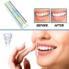SHEBEEDO 60 Pcs Dental Polishing Strips,Teeth Sanding Grinding Tool, Universal Dental Abrasive Strips, Teeth Polishing Finishing Tooth File for Oral Care Cleaning,Whitening,Gloss Contouring view 3