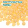Cabilock 1bag Hair Removal Wax Beads for Women Hot Wax Beans for Face and Body Suitable for Arms Legs Face and Underarms Smooth Skin Hair Remover view 3