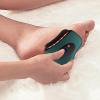 4-in-1 leg massager with heating function, deep tissue massage roller made of ABS, muscle relaxation for legs, feet, back and at home in the office view 2