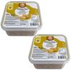 KCS Honey Oats Cookies 350g x 2 Delicious & Healthy Oatmeal Cookies with Honey, Pack of 2, Perfect Snack for All Ages view 1
