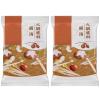 Authentic Hot Pot Soup Base, Choice of 4 Soups, Spicy, Mushroom, Tomato, All Natural Instant Broth for Chinese Fondue, Noodles, Ramen and Cooking(Mushroom soup) view 1