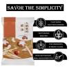 Authentic Hot Pot Soup Base, Choice of 4 Soups, Spicy, Mushroom, Tomato, All Natural Instant Broth for Chinese Fondue, Noodles, Ramen and Cooking(Mushroom soup) view 3