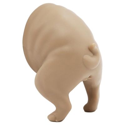 Dog Toothpaste Attachment - Universal Silicone Toothpaste Dispenser for Animal Lovers, Self-Closing Design | Funny for Dog Poop