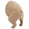 Dog Toothpaste Attachment - Universal Silicone Toothpaste Dispenser for Animal Lovers, Self-Closing Design | Funny for Dog Poop view 1