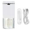 Abaodam Portable Lenses Cleaner Machine for Contact Lenses, ABS Cleaner with Mirror, LED, for Home and Office Use view 1