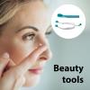 Eye Contact Lens Tool - Soft Lens Inserter and Remover Silicone Scoop Tweezers | Comfortable Easy Handling Safe Daily Use Practical Contact Len Accessory for Long Nails view 4